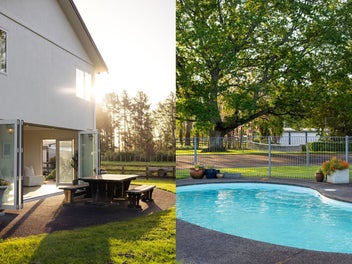 Relaxed Family Paradise