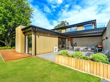 Refined Living in Lincoln