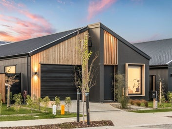 The perfect start or peaceful downsize