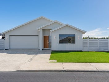 Modern living with style, space and comfort