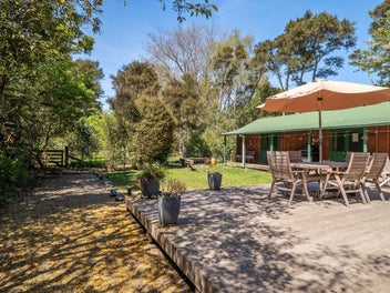 The ultimate riverside retreat