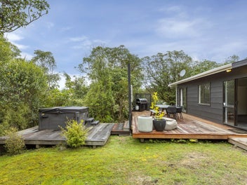 Remarkably Transformed off Taringa