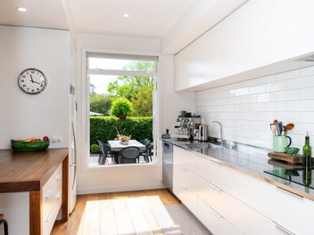 Classic elegance meets Village convenience