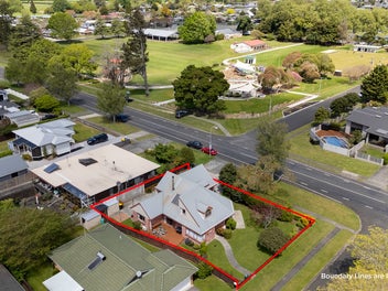 Right In The Heart Of Things