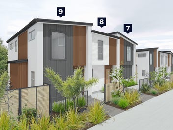 Modern Homes from $479,000 - Relaxed & Connected
