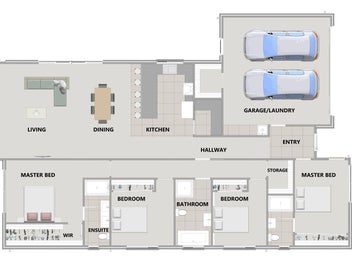 Patumahoe Family Living