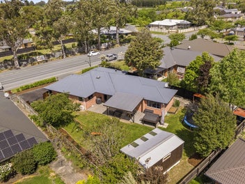 Relocating and a rare find