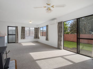 Convenient Living in the Heart of Town