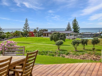 Coastal Living or Beach Retreat