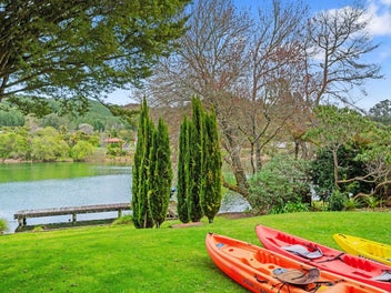 Nearly Two Decades of Lake Rotoiti memories