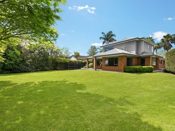 Expansive Family Retreat