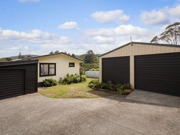 Elevated, Spacious and full of Charm