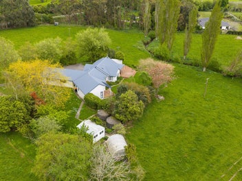 Space, style and serenity