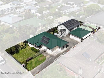 Dual Homes, Endless Opportunities in Clive