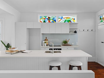 City Fringe Charm with Studio