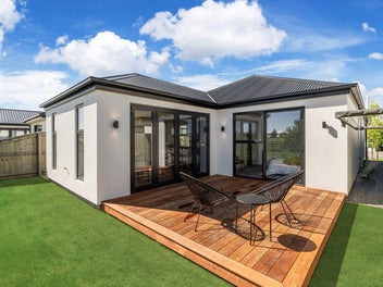 Absolute Commitment to Sell - No Plan B!