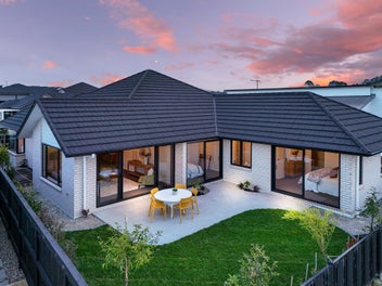 Sparkling new on Tukutata Crescent!