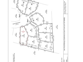 Prime Section - Build Your Dream or Bank the Land!