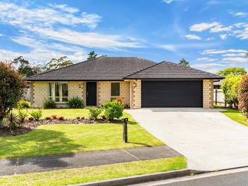 The whole package – not to be missed!