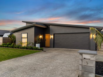 Fall in Love. Move Right In.