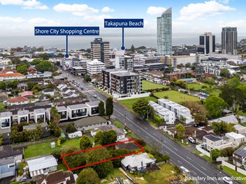 Takapuna's Rare Gem...