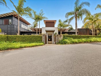 Balinese inspired lifestyle in the city