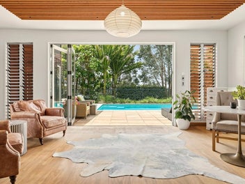 Balinese inspired lifestyle in the city