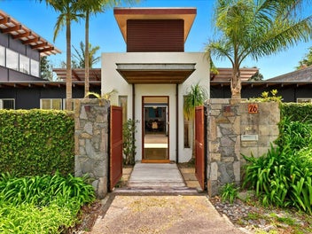 The Ultimate Family Retreat