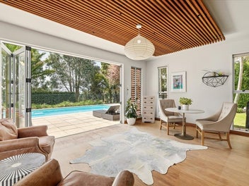 Inner city lifestyle sanctuary