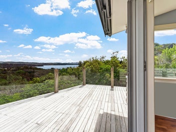 A peaceful home with stunning views