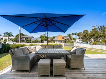 Modern with Character and Space