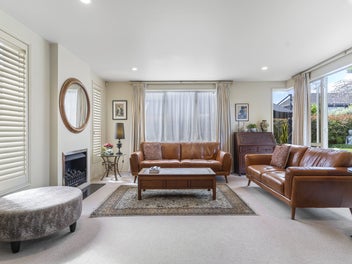 Solid Concrete Block Construction - Prime Location