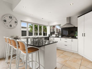 Serious sellers, serious opportunity