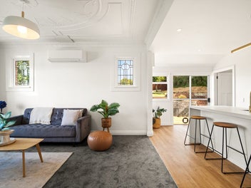 Classic meets contemporary