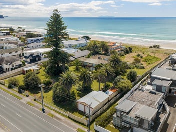 The Mount's extraordinary beachfront opportunity