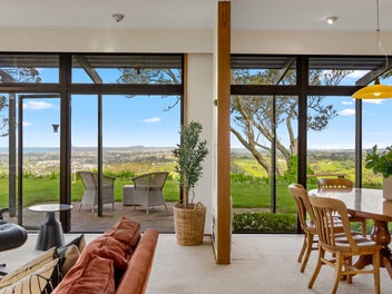 Two properties for the price of one