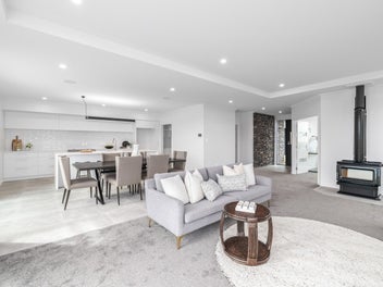 Outstanding finish inside and out