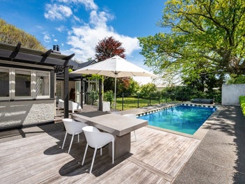 Charming 1930s Gem with Pool on Huge Section