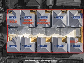 Brand New Freestanding Homes - Motivated vendors!