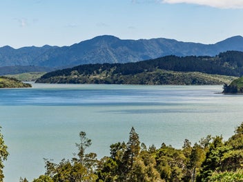 Hokianga Harbour Haven