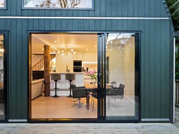 The Country Barn House