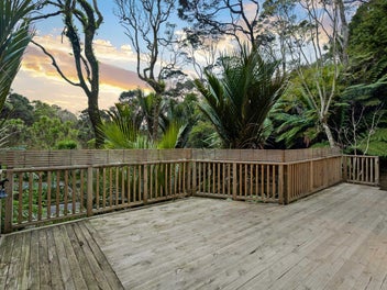 The Country Barn House