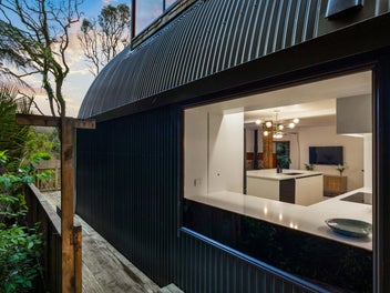 The Country Barn House