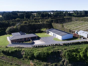 Room for Family, Animals & Ambition