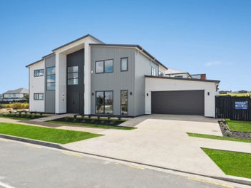 Corner Beauty - Your Dream Home