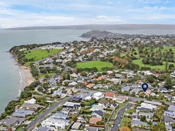 Classic coastal charm, steps from the shore