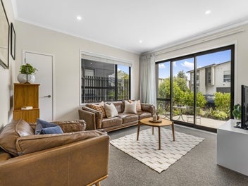 End terrace stunner - plus garage