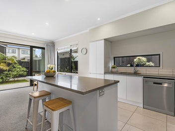 End terrace stunner - plus garage