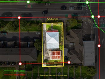 Long Settlement - Business Mixed Use!