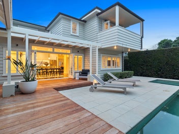 Charm Meets Modern Luxury